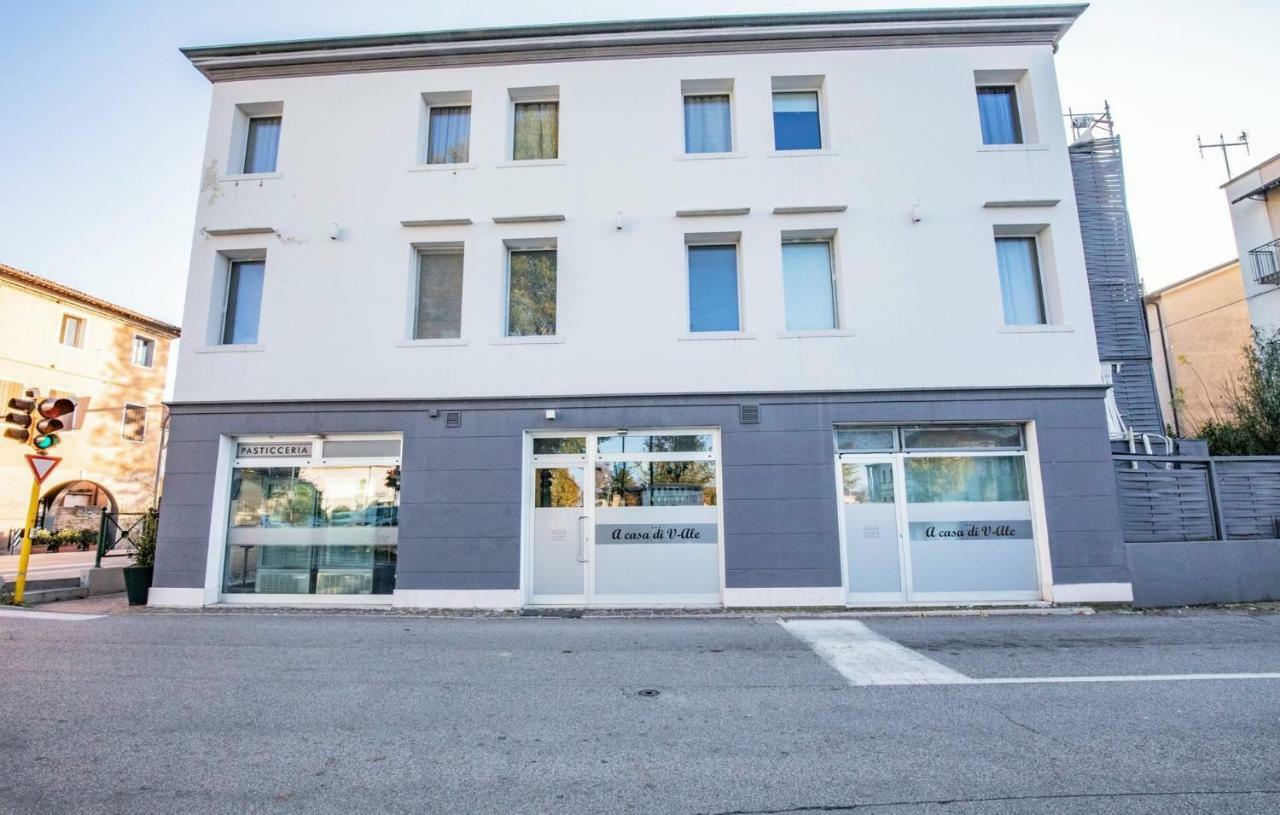 A Casa Di V-Ale Hotel Treviso Exterior foto